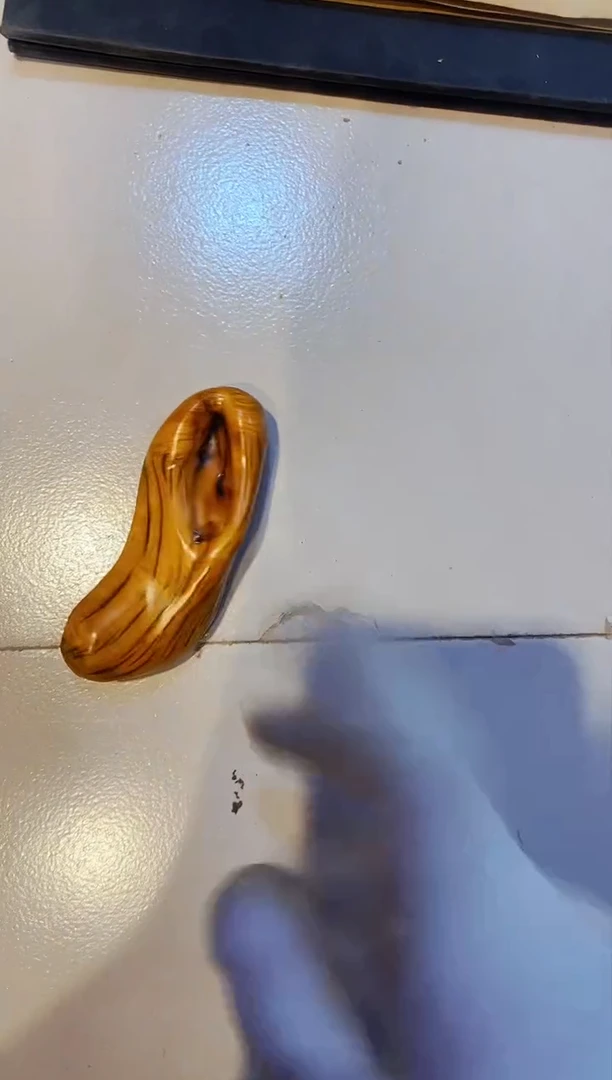 柏木（崖柏）14太行崖柏陈化手把手串