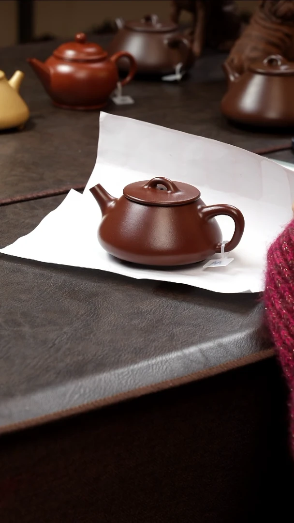 【闪购商品】紫砂茶壶38    精品茶具170cc