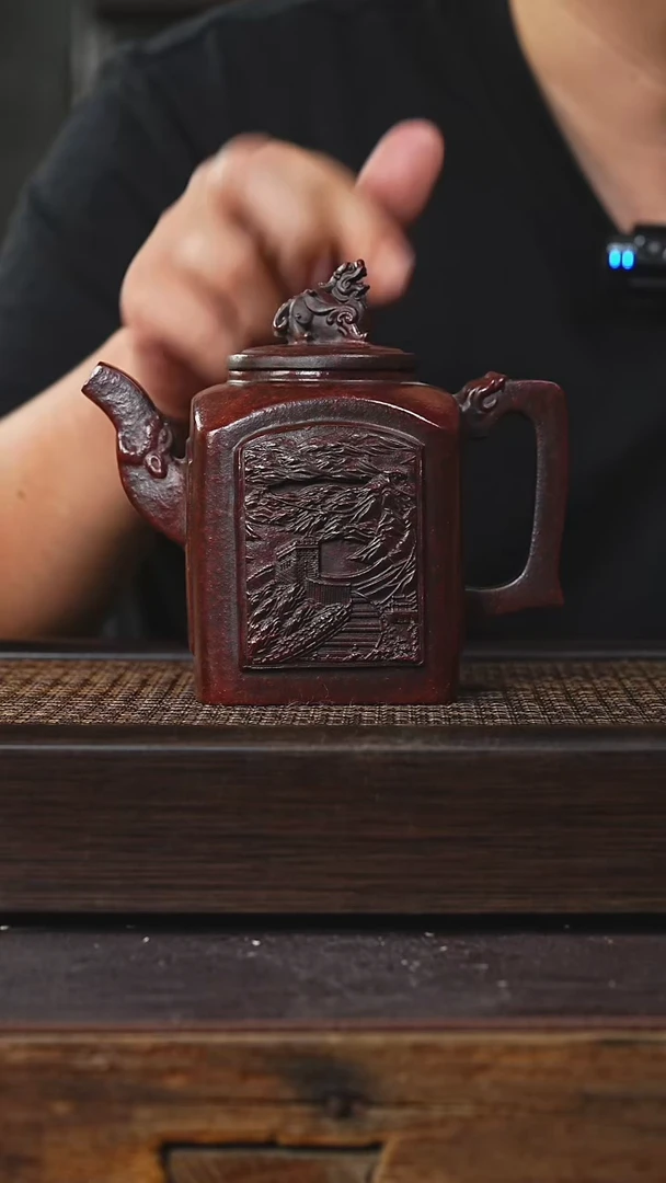 茶壶紫砂丁蜀镇紫砂壶