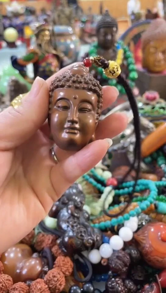 【闪购商品】摆件宫廷影视老旧工艺摆件