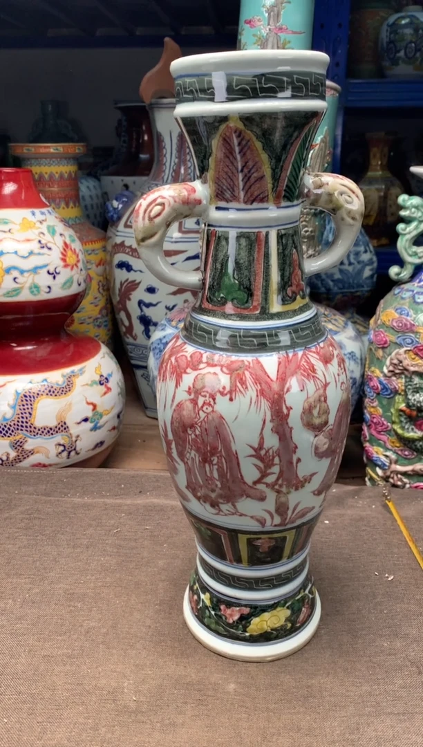 摆件旧藏瓷器旧藏瓷器