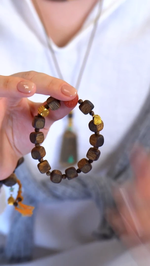 手串沉香未镶嵌L240759沉香沉香