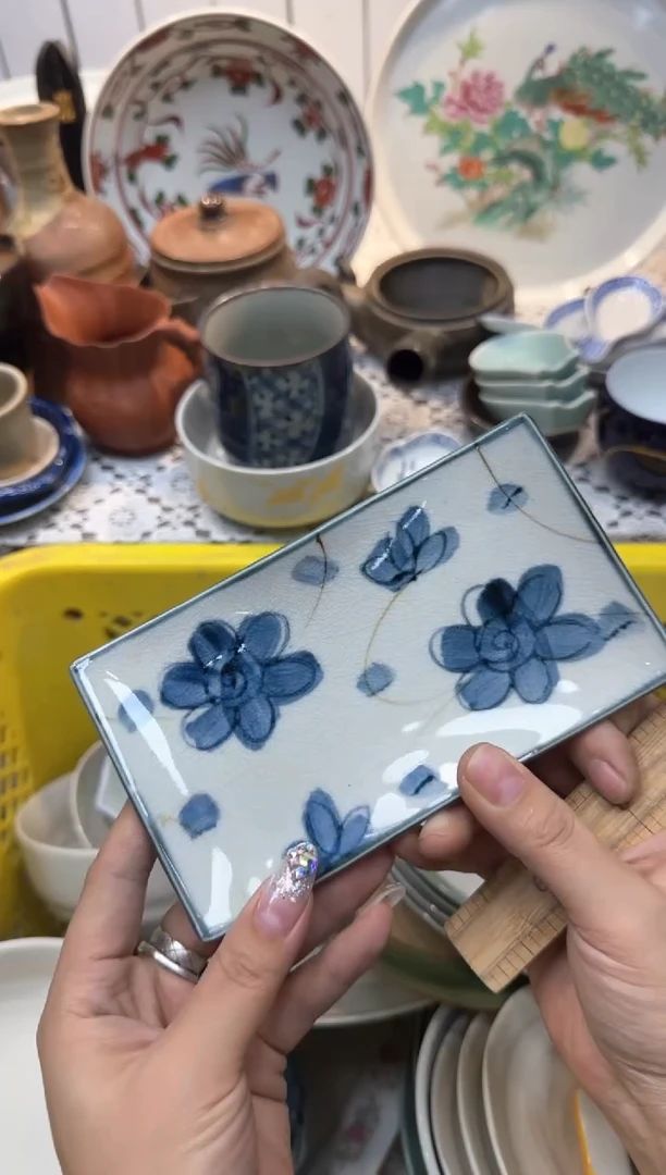 【闪购商品】161回流瓷器，默认微瑕，18包邮