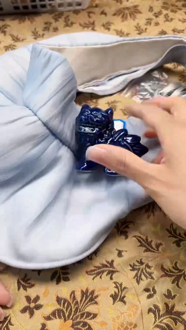 瓷片陶茶666文玩周边多人