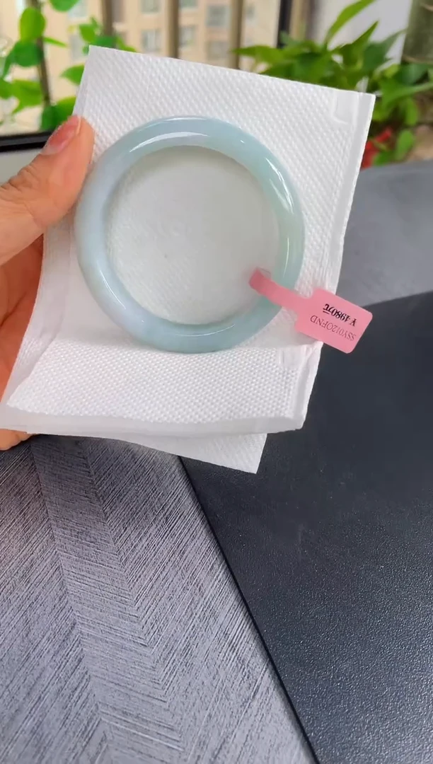 未镶嵌手镯翡翠120-54