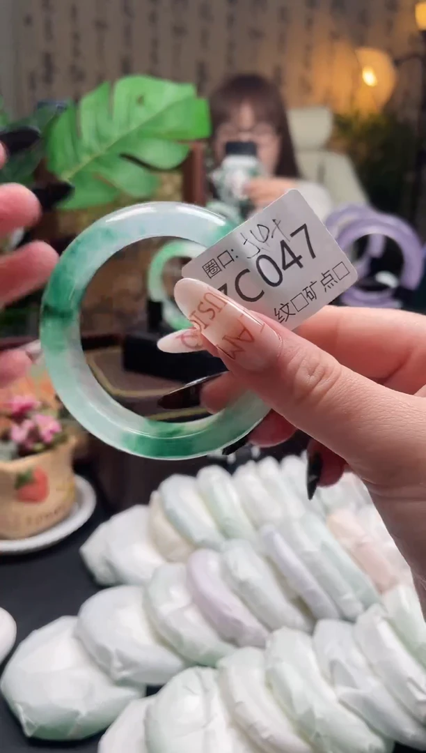 金玉满堂翠满楼ZC047