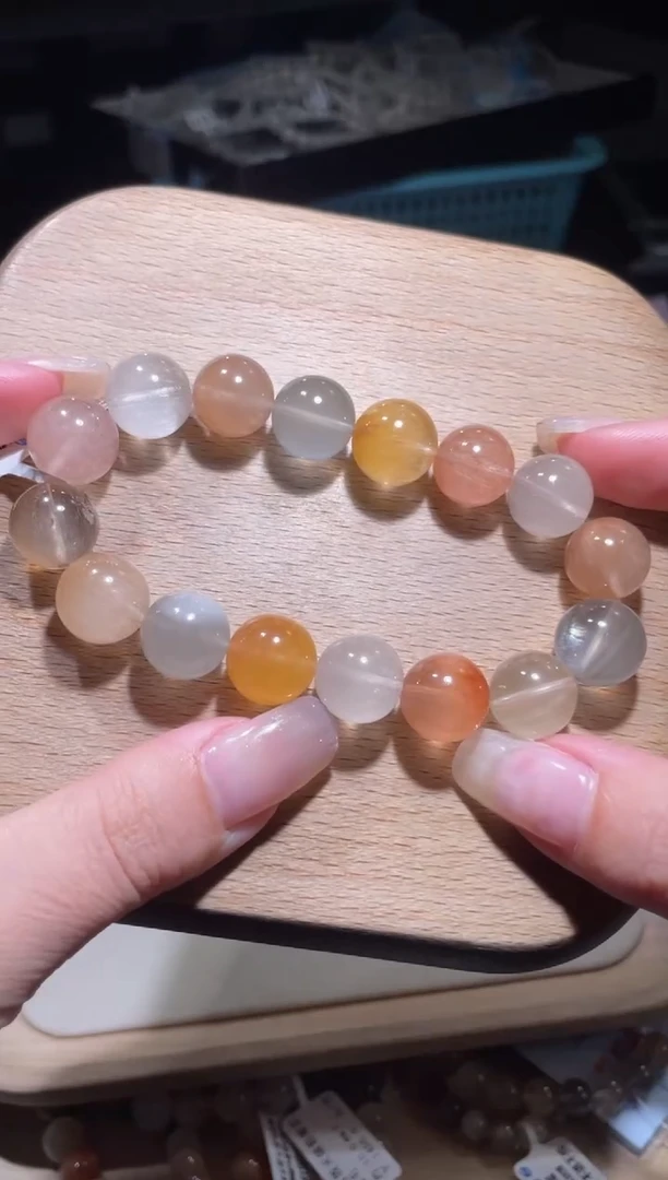 【闪购商品】水晶手链未镶嵌125号多样性发货一U 13+