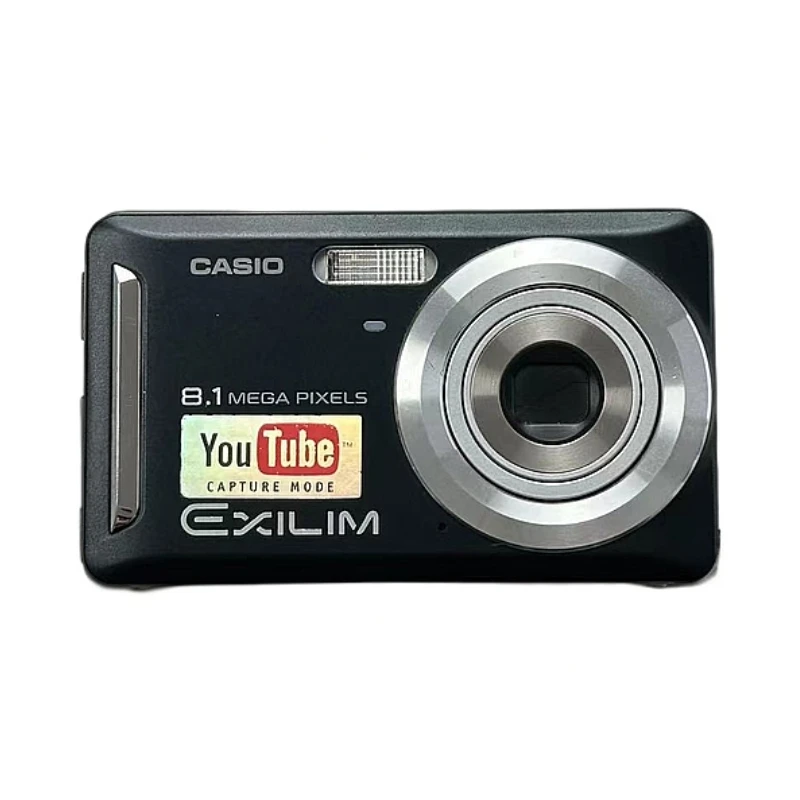 95新 Casio/卡西欧 Z9 810w有效像素 3倍光学变焦 出片复古油画感