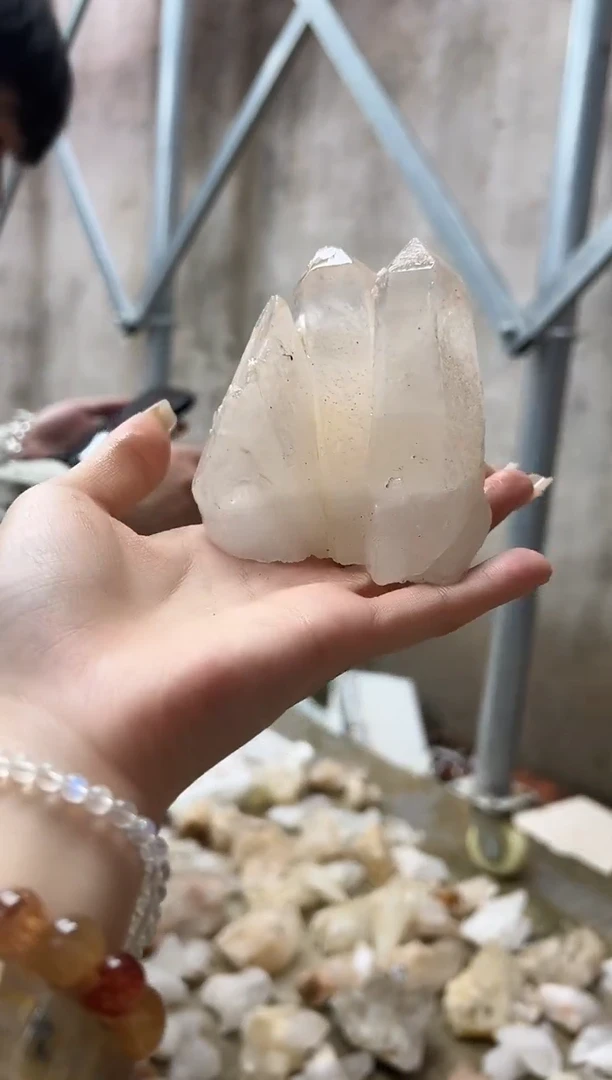 未镶嵌大型摆件（非配饰）水晶019