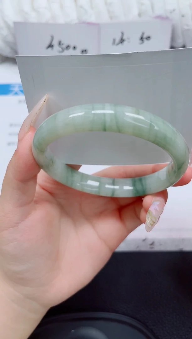未镶嵌手镯石英质玉90-64/65