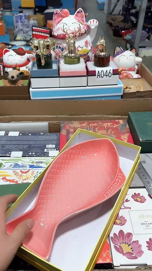 【闪购商品】瓷片大漂亮瓷器，一件不留--