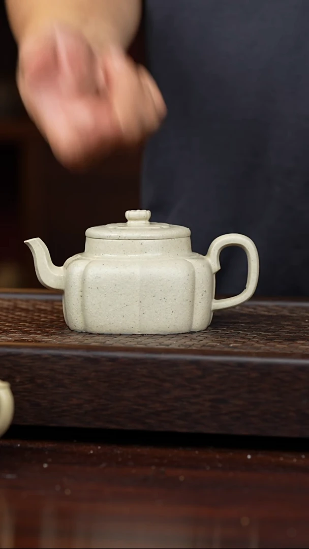 茶壶紫砂丹壶溢香紫砂壶300cc