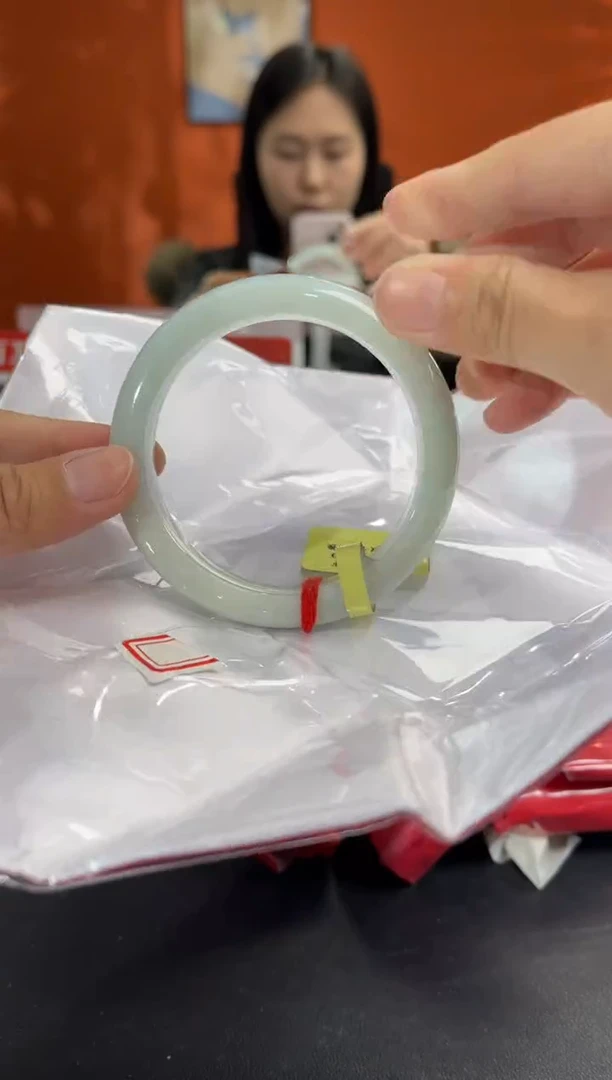 未镶嵌手镯翡翠5 57