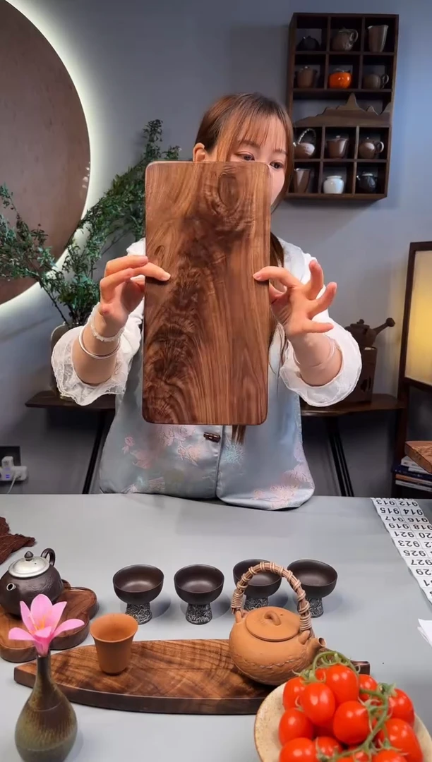 北美黑胡桃实木原木