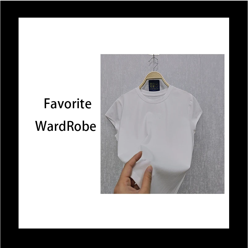 1101 NU学院风短T