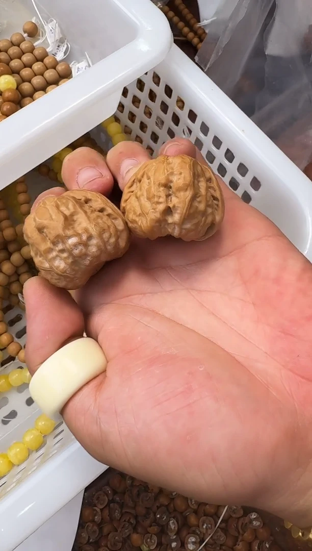 手串猴头核桃猴头核桃蛤蟆头