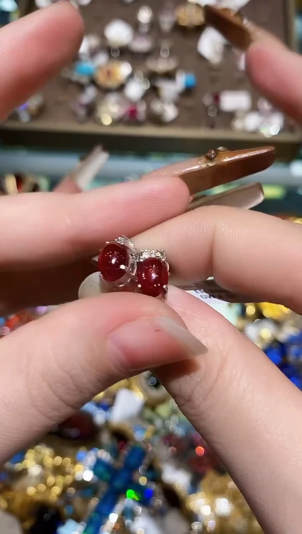 琉璃铜合金楚楚珠宝中古甄选不退换