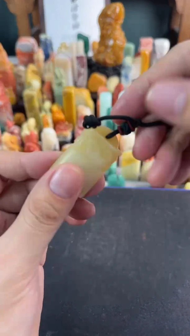 【闪购商品】昌化石印石编号编号5784