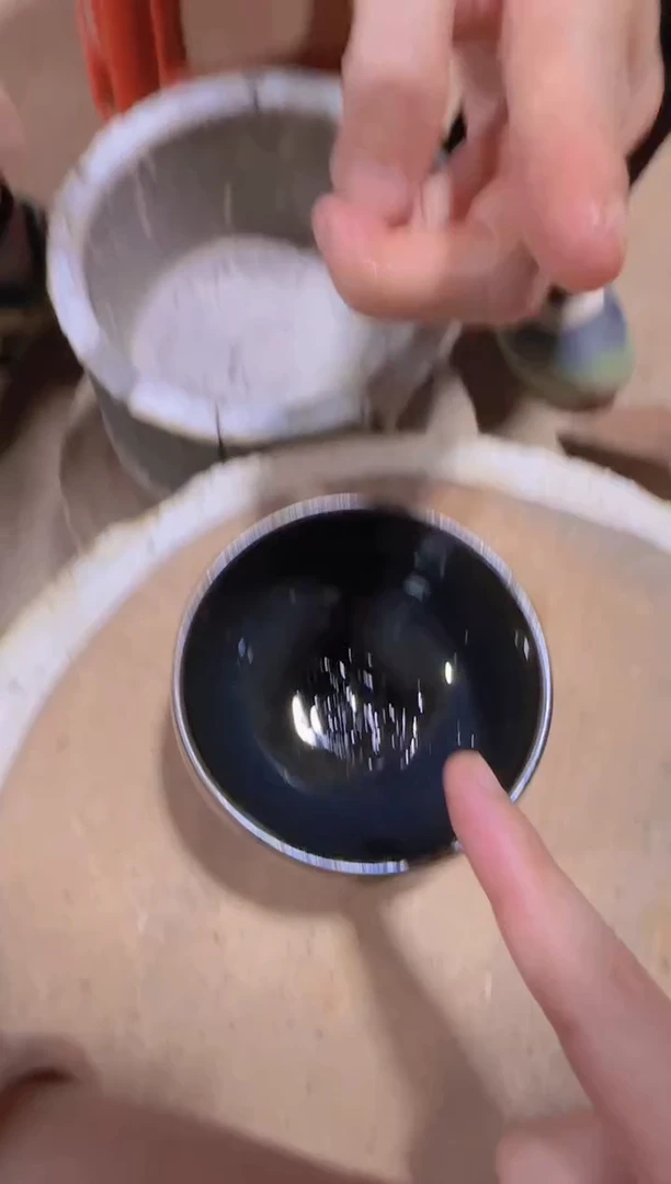 茶盏倪锋龙窑柴烧2