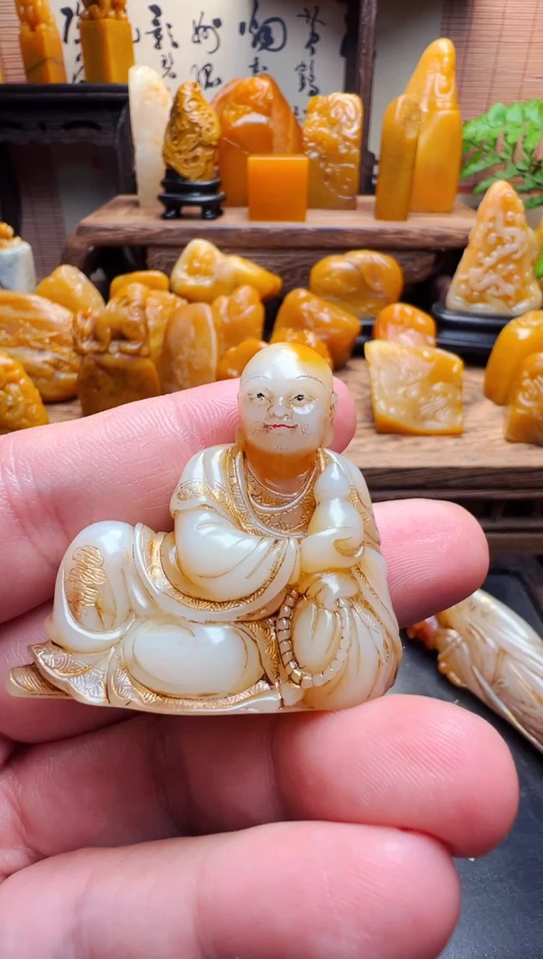 【闪购商品】田黄石11111111111111111