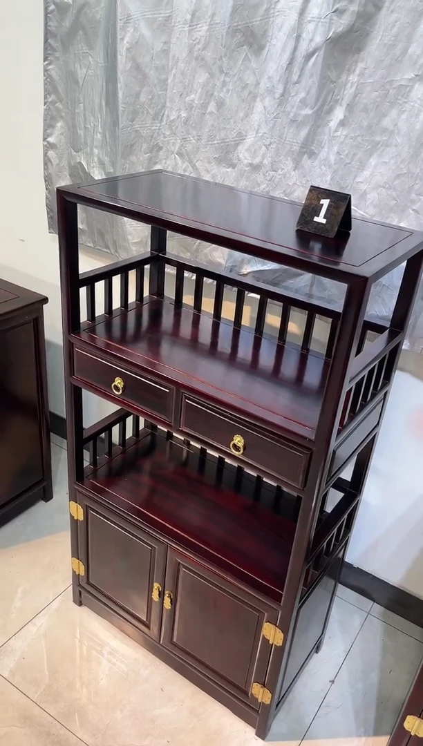 黑酸枝木类成套家具用****11号