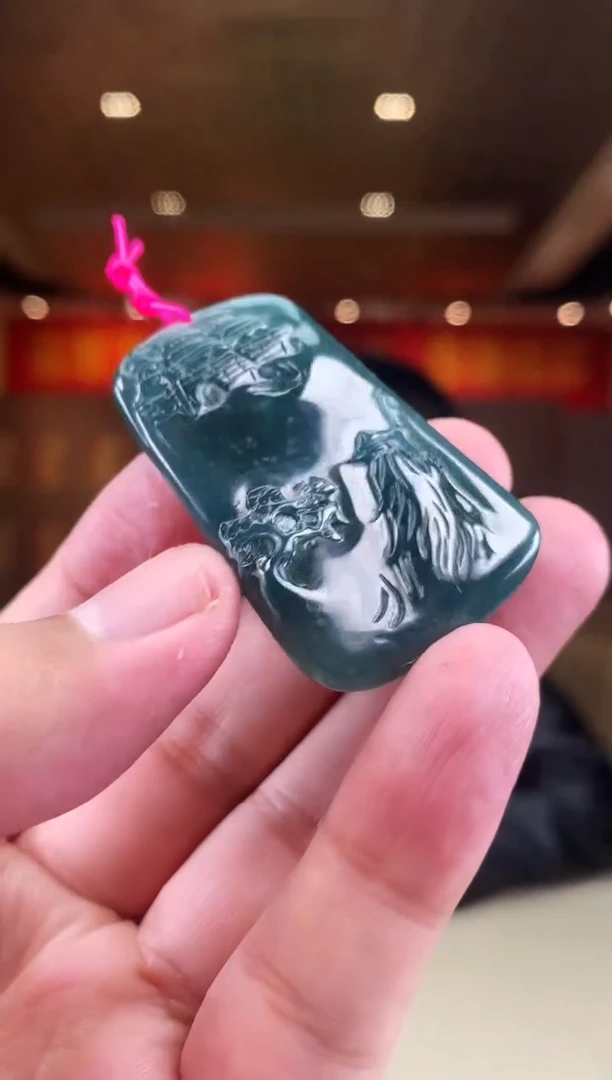 【闪购商品】定制翡翠未镶嵌             *40