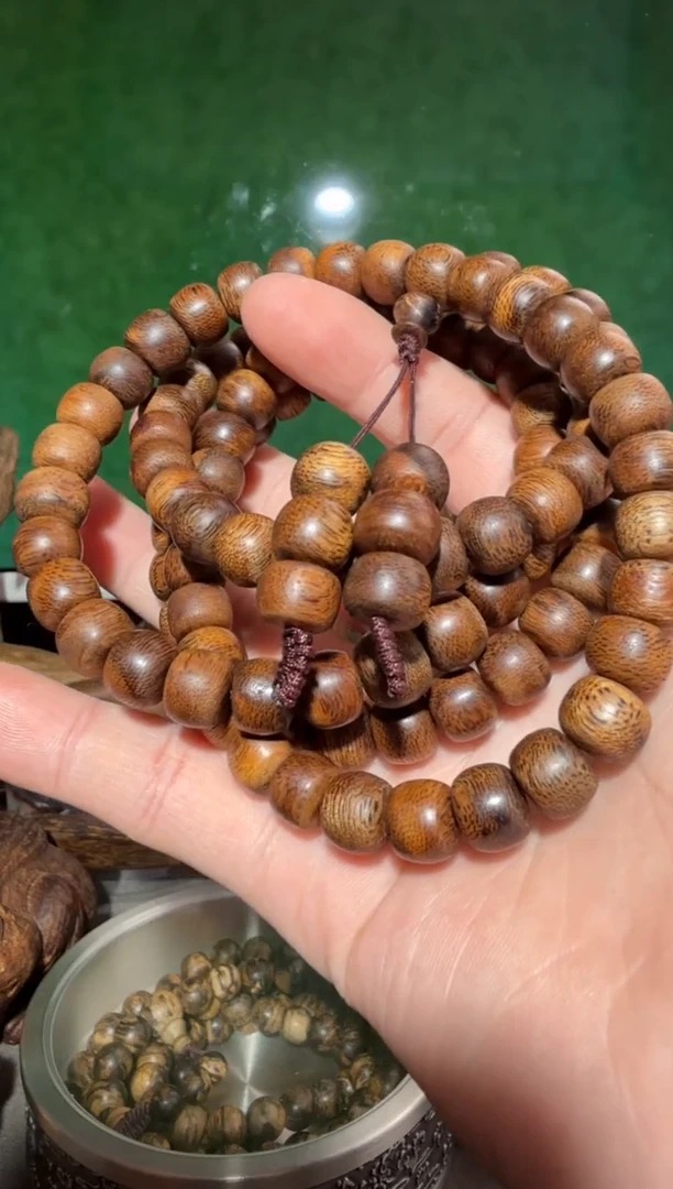 沉香手串柬埔寨多样性发一