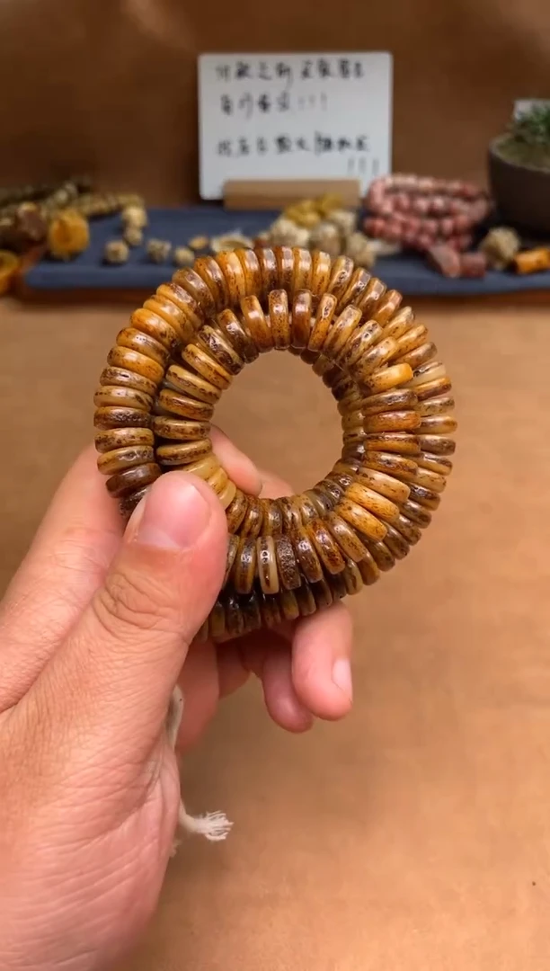 【闪购商品】牛骨其他G071-精品手工倒角嘎嘎