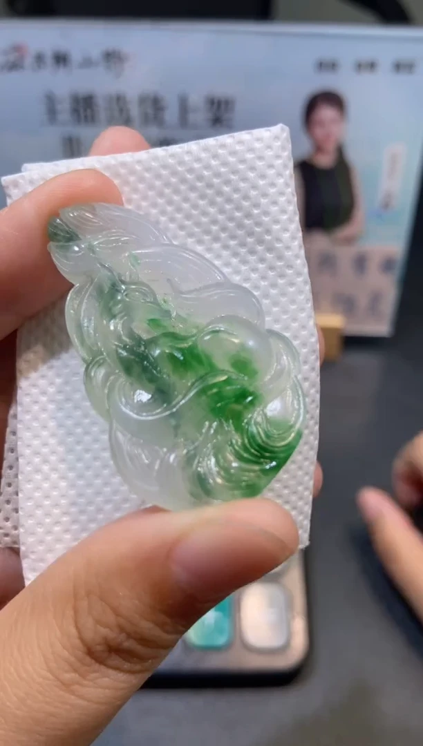 未镶嵌定制翡翠天然翡翠A货111