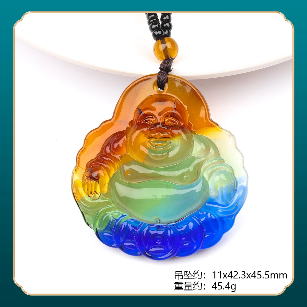 M372精品时尚气质百搭款吊坠(多样性发一)