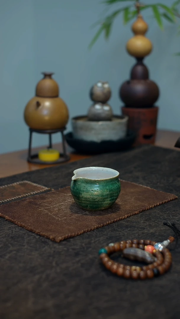 八****️ 耕物集茶周边手作美器
