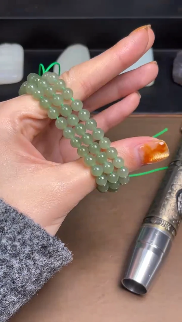 【闪购商品】和田玉颈饰未镶嵌59   卡6 108