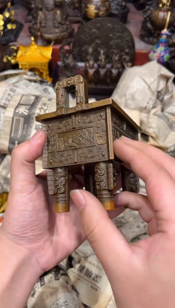 E瑞瑞古铜高端精品30