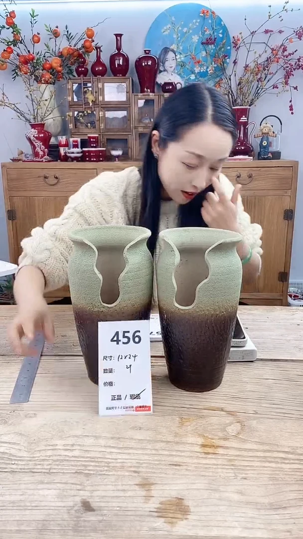 【闪购商品】红陶456