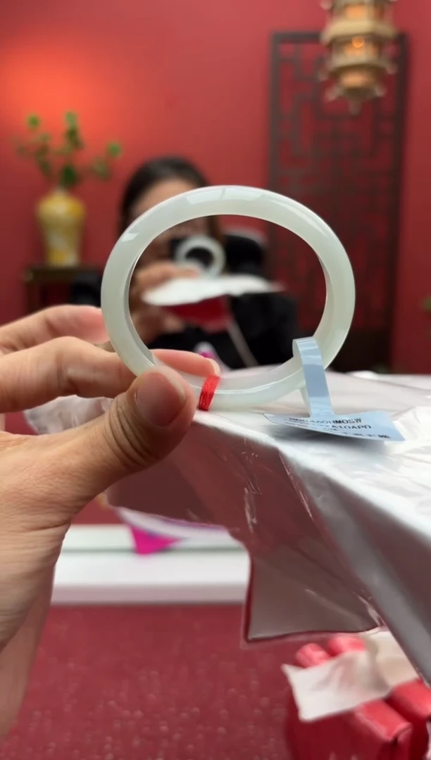 未镶嵌手镯（贵妃镯）翡翠翡翠手镯2