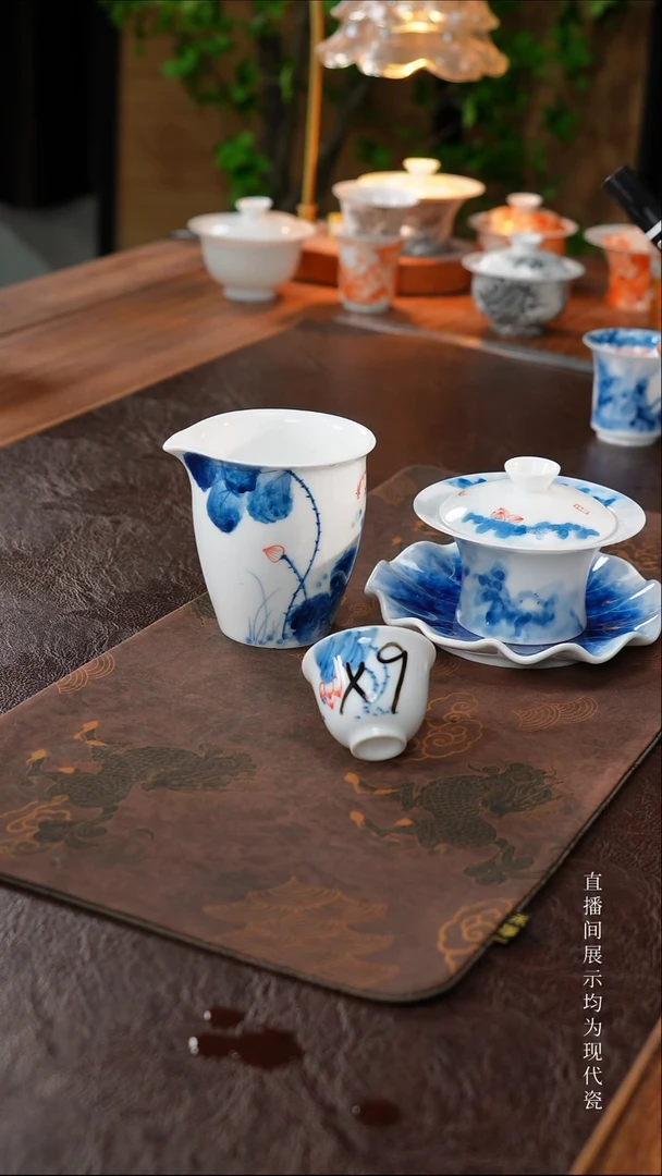 三钰堂茶具直播闪购专属链接(以闪拍图片为准)