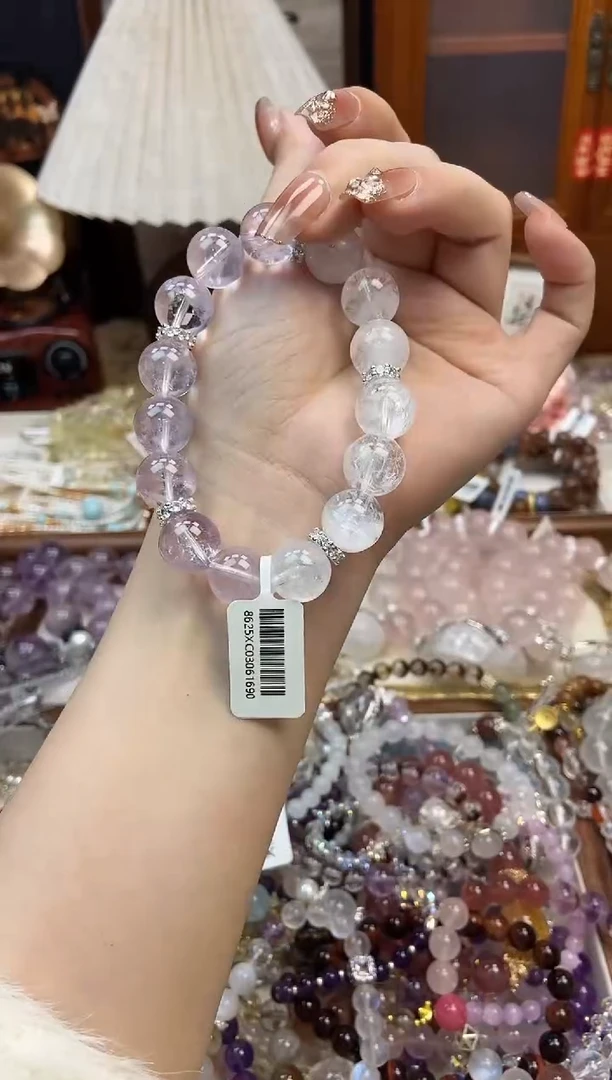 【闪购商品】水晶手链未镶嵌467手串