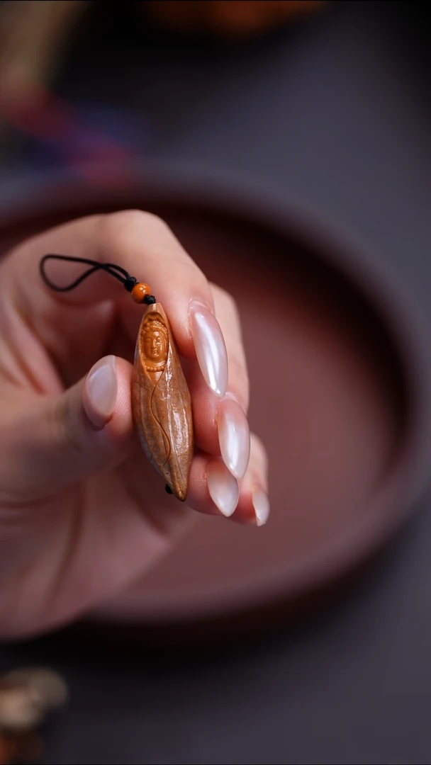 手串橄榄核苏工橄榄核