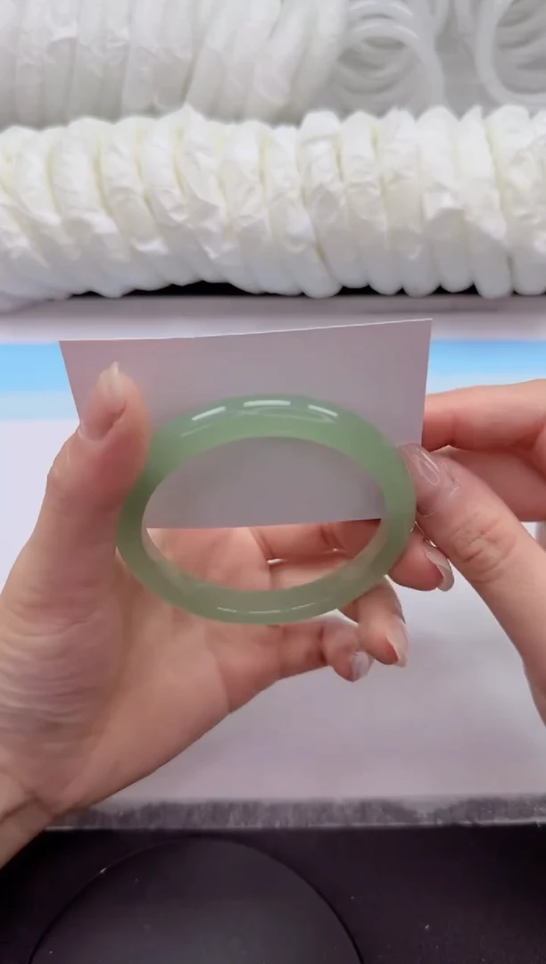 石英质玉手镯未镶嵌187-59.2