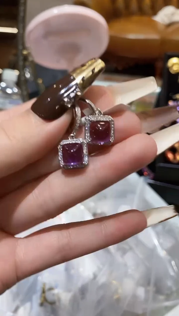 琉璃铜合金楚楚珠宝中古甄选不退换