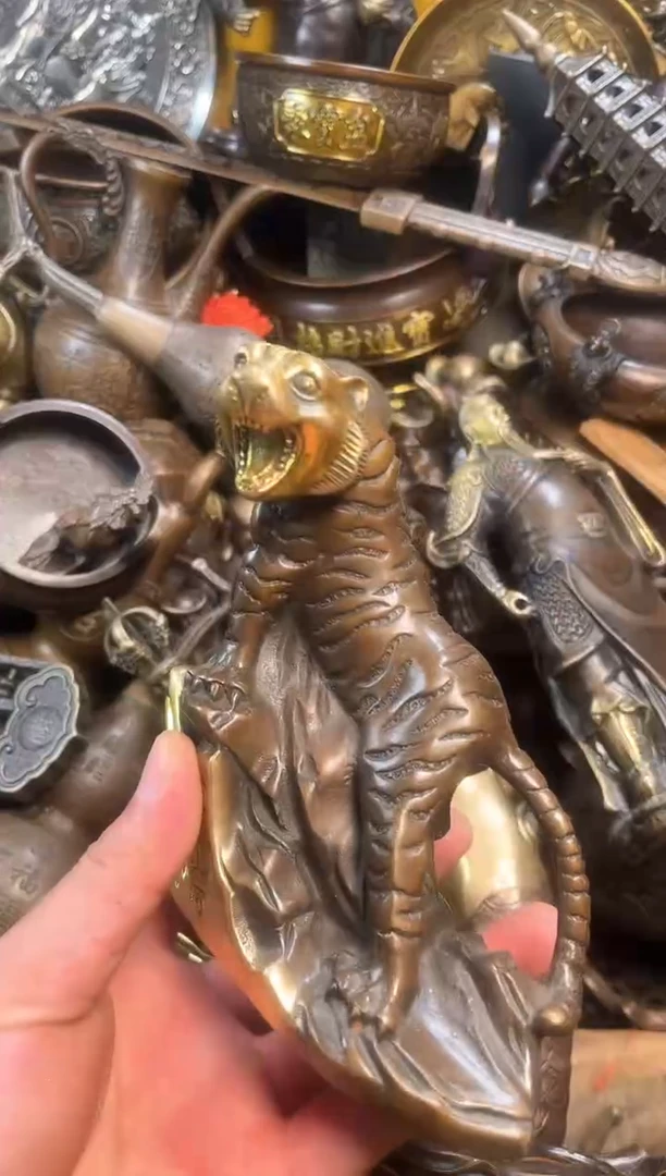 精美铜器诚信经营