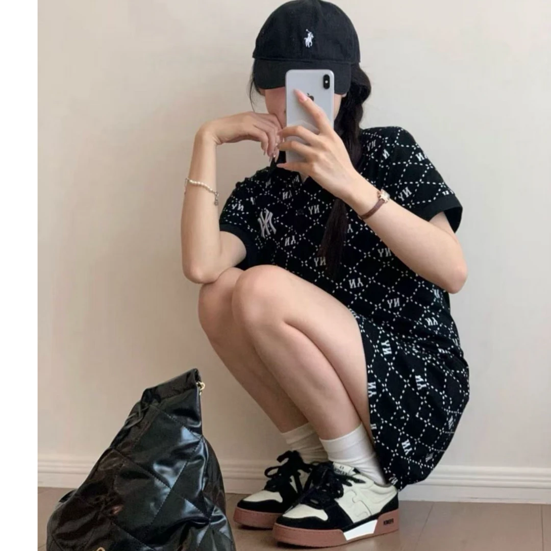 经典百搭 时尚情侣款 复古F板鞋-1