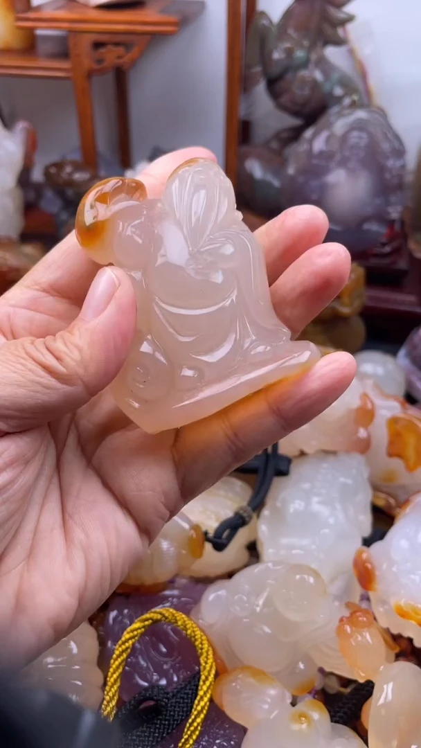 玛瑙/玉髓1未镶嵌用****人AA