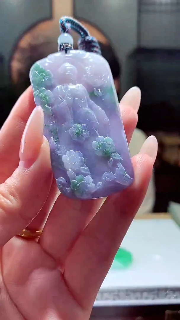 定制翡翠未镶嵌天然翡翠(拍一发一）