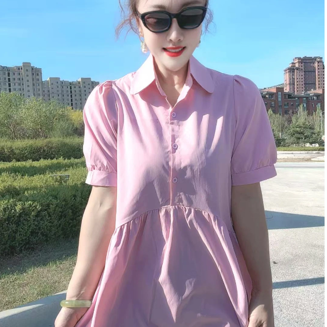 【莫菲家】衫 夏款101