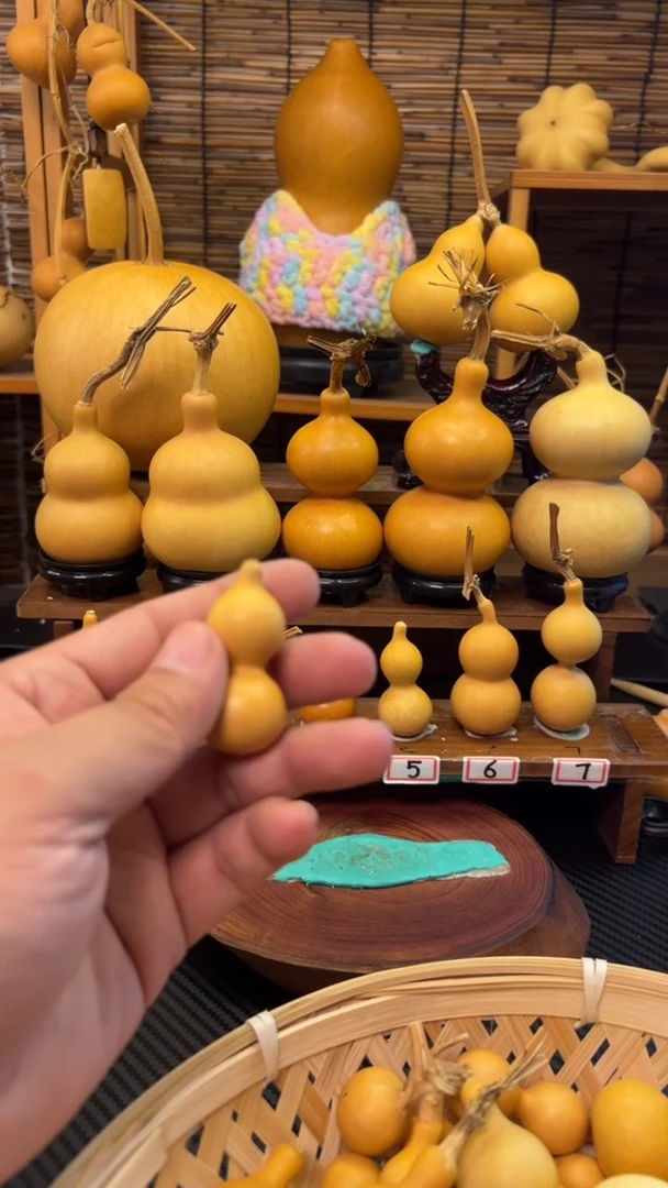 葫芦是***?直播间一物一图专拍