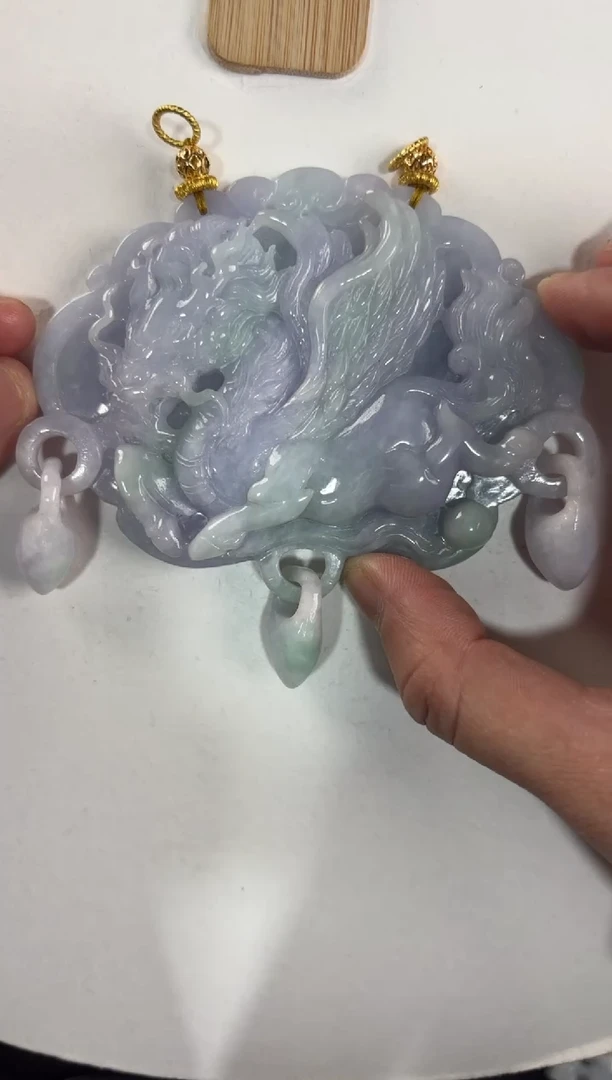 【闪购商品】翡翠颈饰未镶嵌颈饰 未镶嵌1006