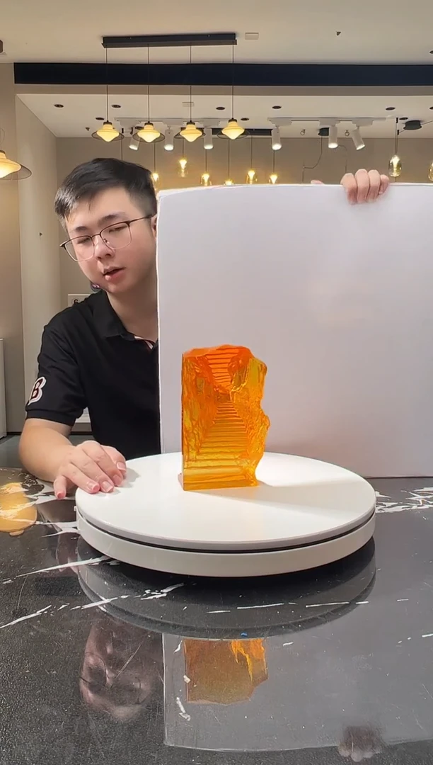 摆件巴比特美学 步步高升