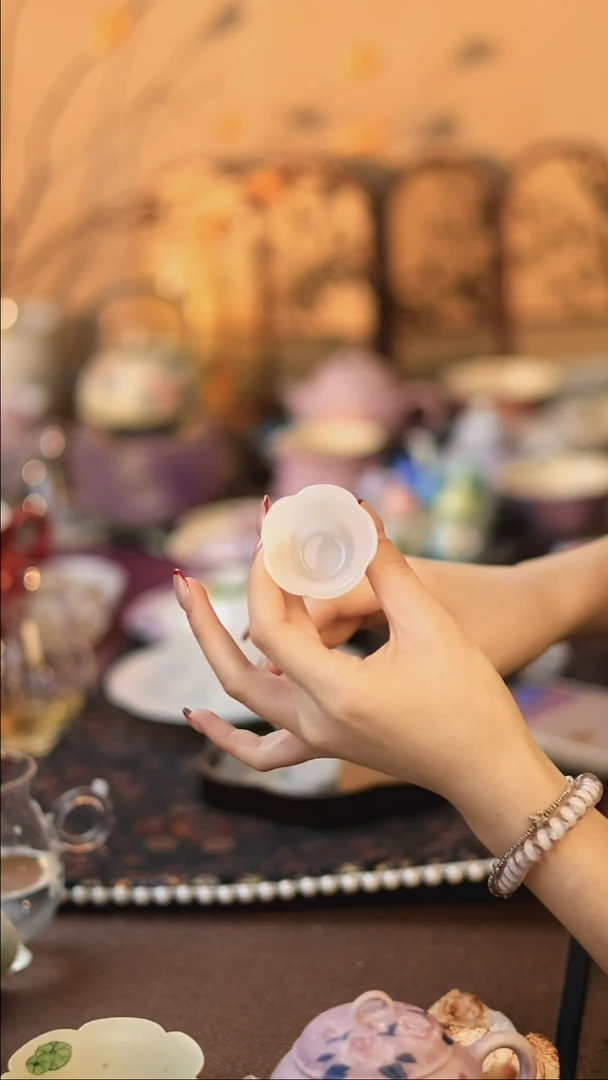 冰种璞玉小客杯1