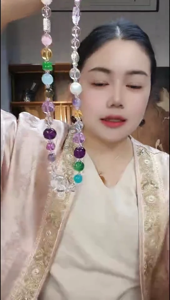 无合金卡西白露穿搭饰品